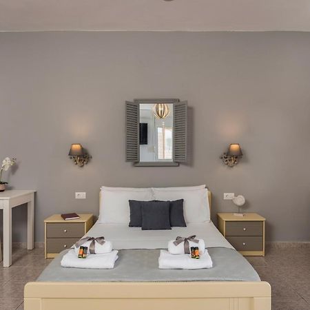 Wave Rooms Maleme  Bagian luar foto