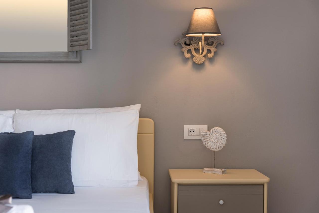 Wave Rooms Maleme  Bagian luar foto